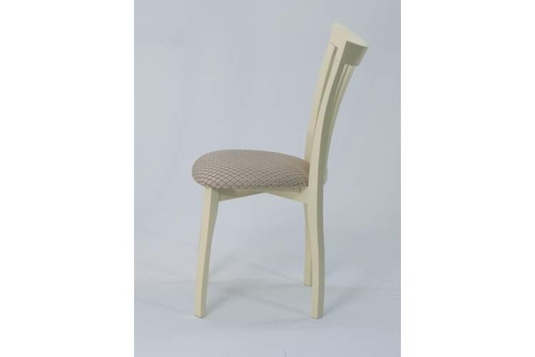 Стул Миранда, Слоновая кость/Ромб Бежевый-7