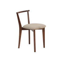 Стул Франк, орех бежевый