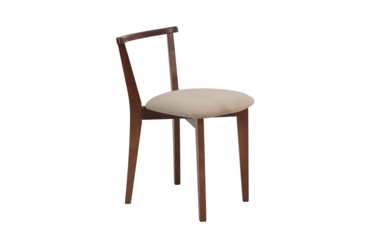 Стул Франк, орех бежевый