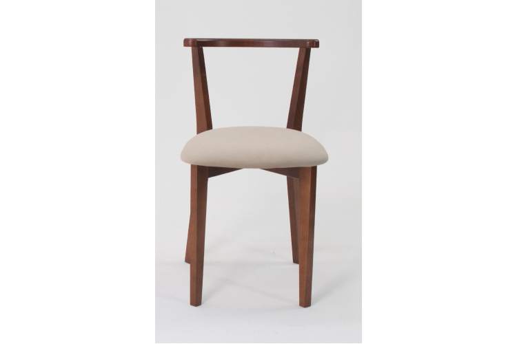 Стул Франк, орех бежевый-1