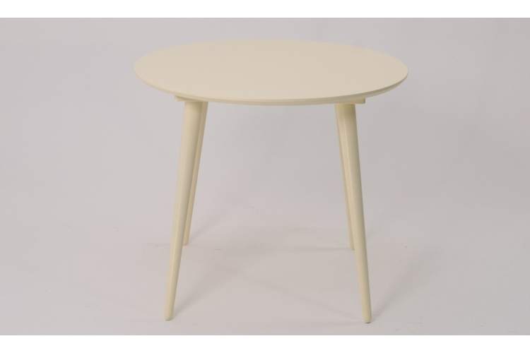 Стол Монте К 90 слоновая кость-3