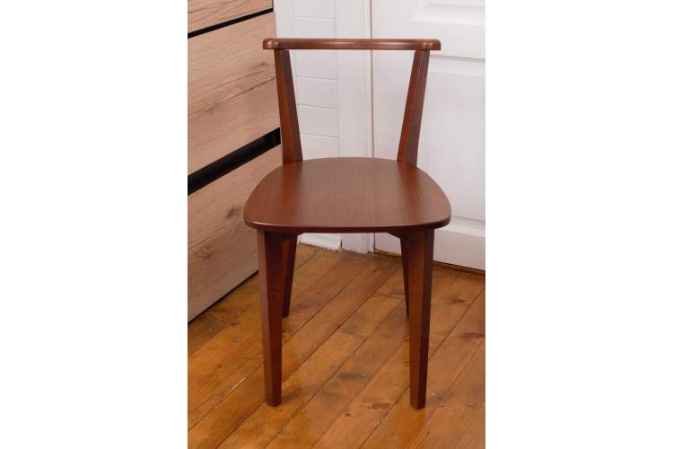 Стул Франк, орех-32