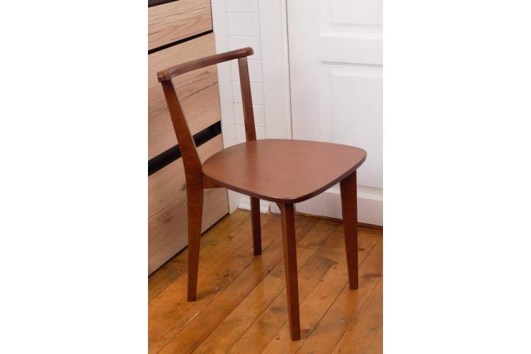 Стул Франк, орех-31