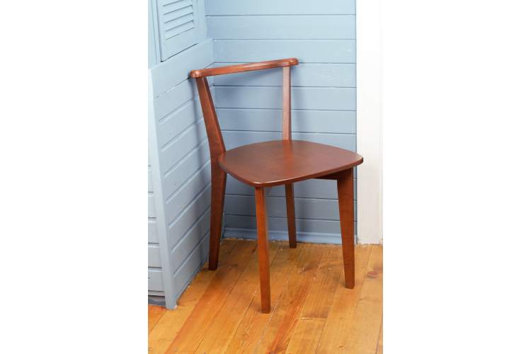 Стул Франк, орех-28