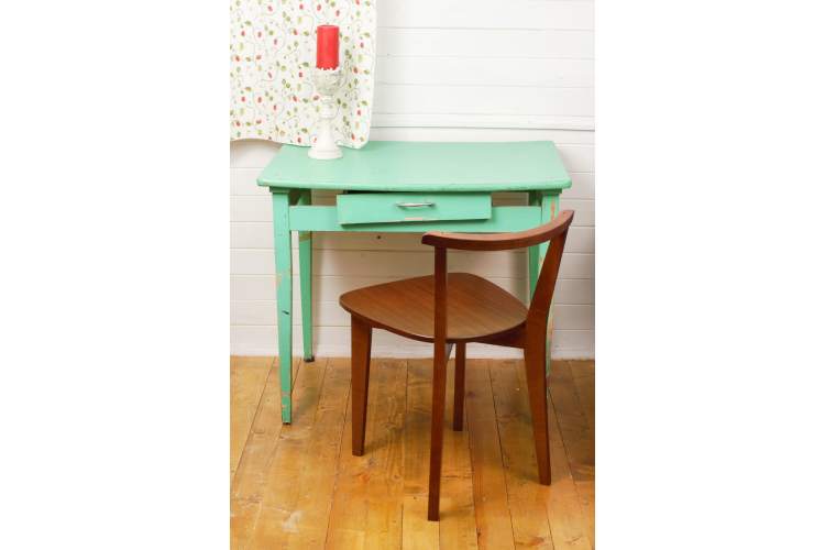 Стул Франк, орех-26