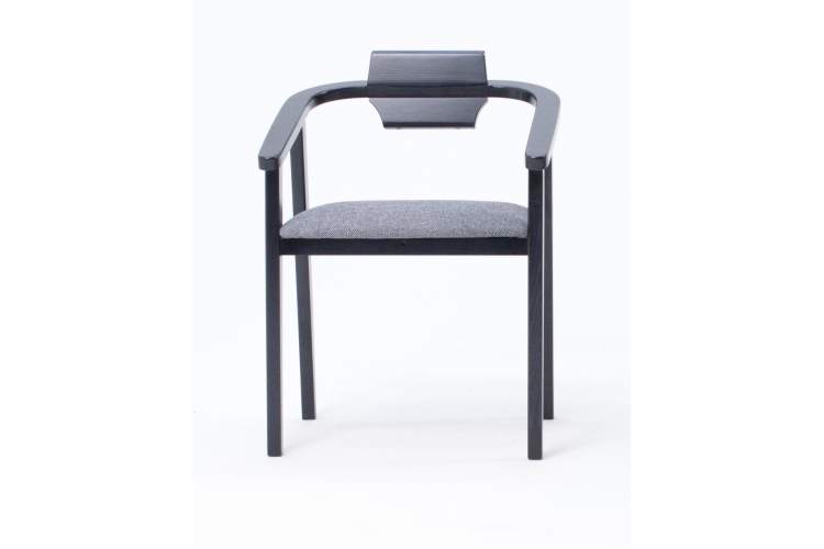 Стул-кресло Челси Ж чёрный-1