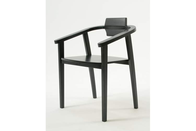 Стул-кресло Челси Ж чёрный-2