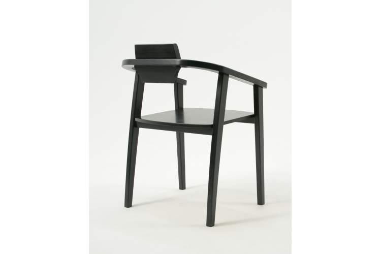 Стул-кресло Челси Ж чёрный-3