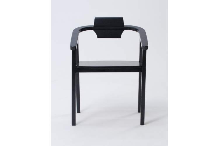 Стул-кресло Челси Ж чёрный-4