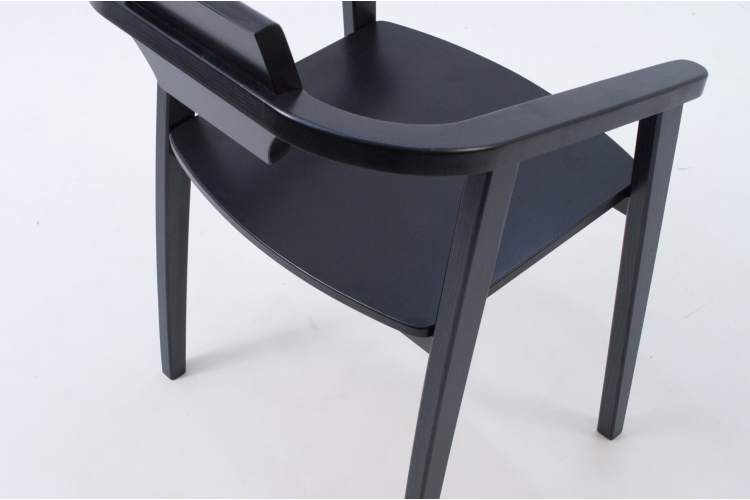 Стул-кресло Челси Ж чёрный-5