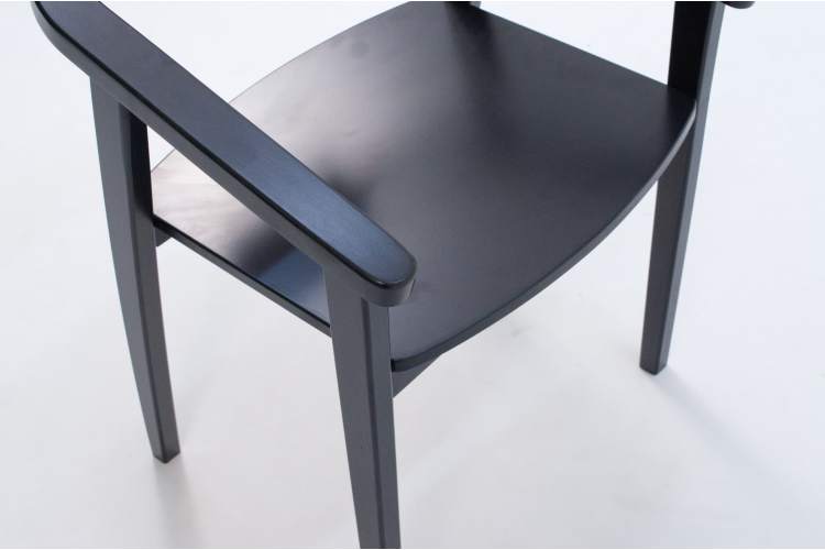 Стул-кресло Челси Ж чёрный-7