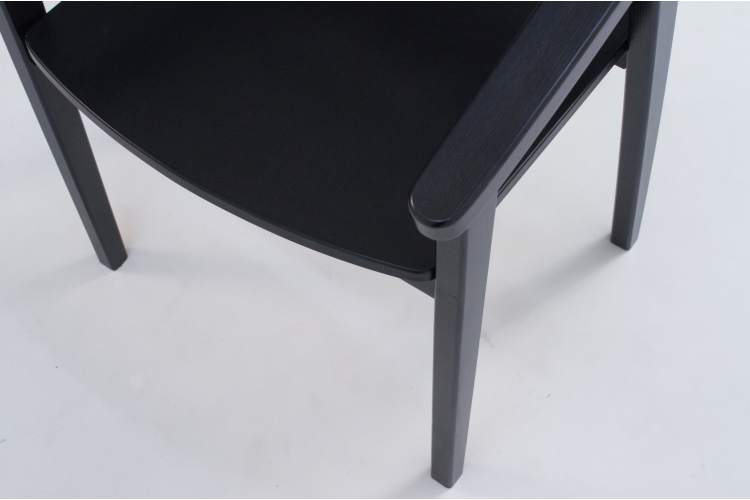 Стул-кресло Челси Ж чёрный-6