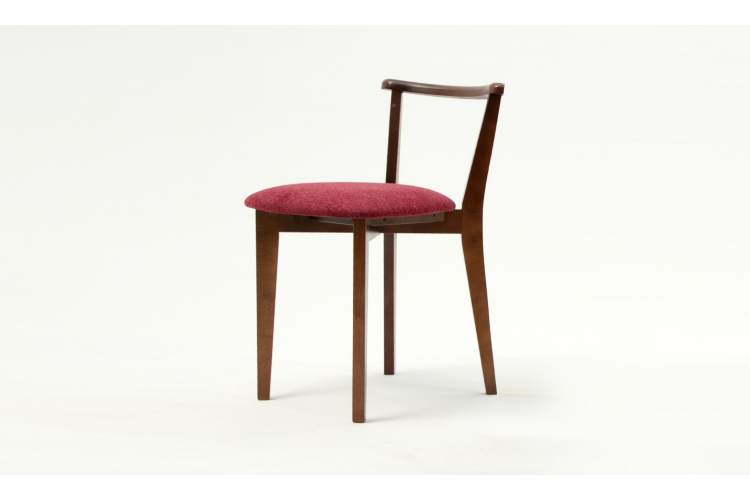 Стул Франк ПМ орех/красный