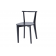 Стул Франк Ж чёрный