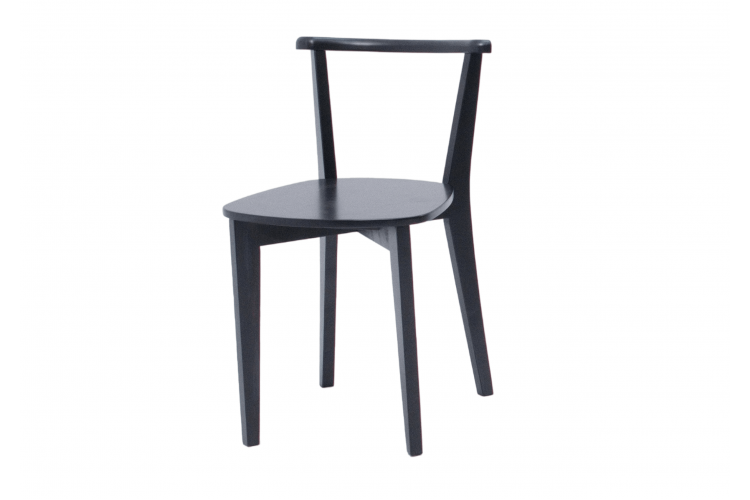 Стул Франк Ж чёрный