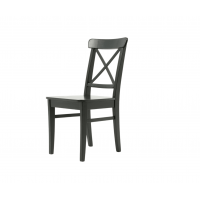Стул Ингольф Ж чёрный