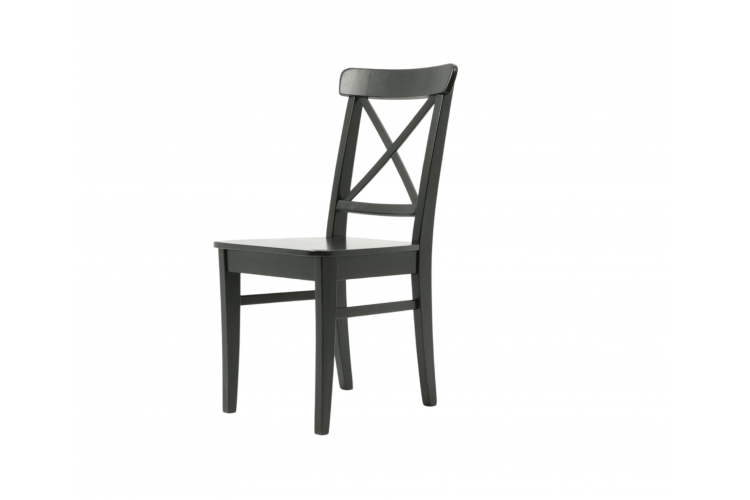 Стул Ингольф Ж чёрный