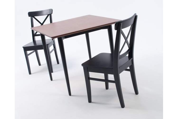 Стул Ингольф Ж чёрный-12