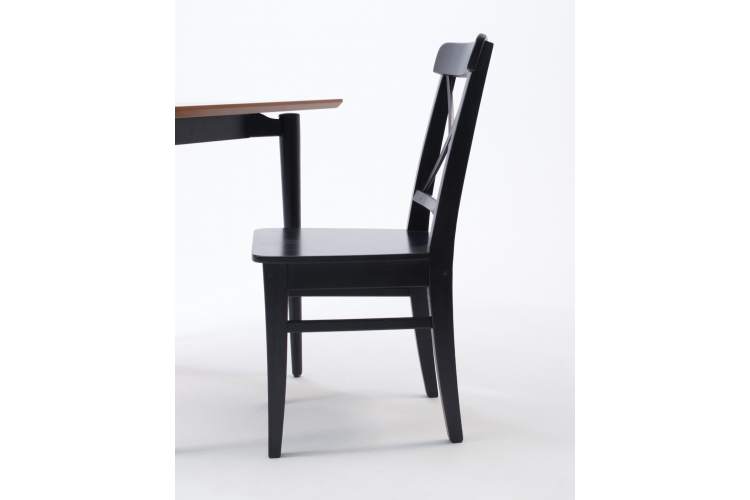 Стул Ингольф Ж чёрный-11