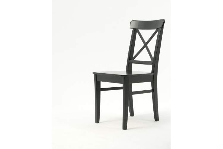 Стул Ингольф Ж чёрный-9