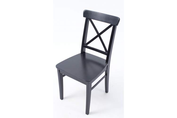 Стул Ингольф Ж чёрный-3