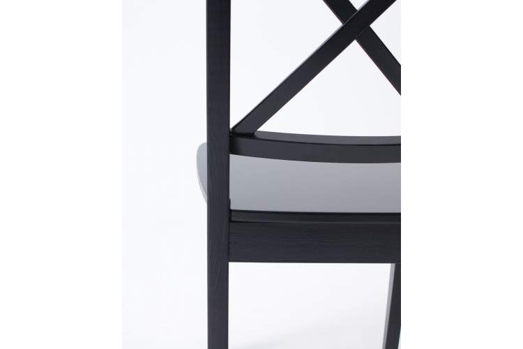 Стул Ингольф Ж чёрный-2