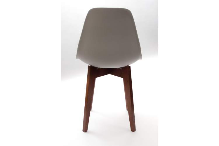 Стул Сашш орех /белый-15