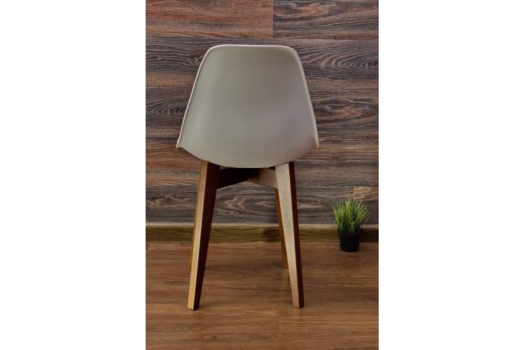 Стул Сашш орех /белый-5