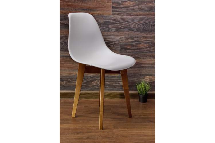 Стул Сашш орех /белый-8