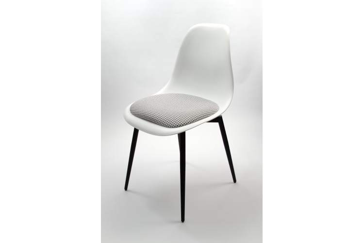 Стул Туссе пластик+подушка-3