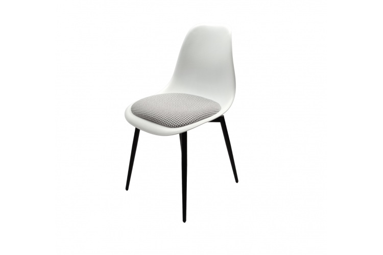 Стул Туссе пластик+подушка-7