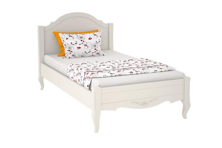 Кровать Малонн Ави Белый