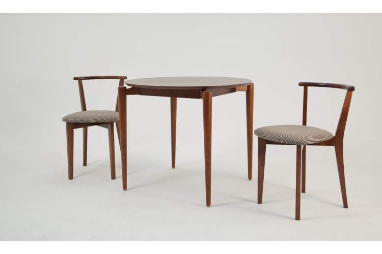 Стол Pawook К 90 орех-2