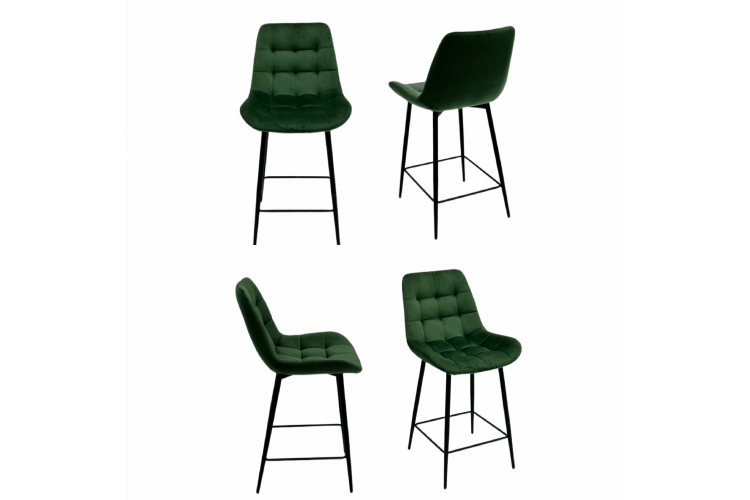 Барный стул Аннди комплект из 4 штук