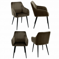 Стул Джанни Лайн комплект из 4 штук