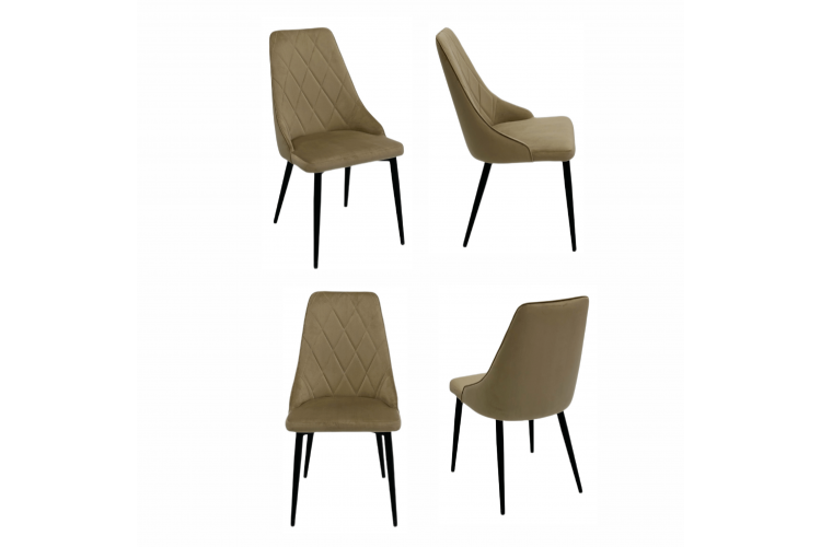 Стул Кирр Ромб комплект из 4 штук