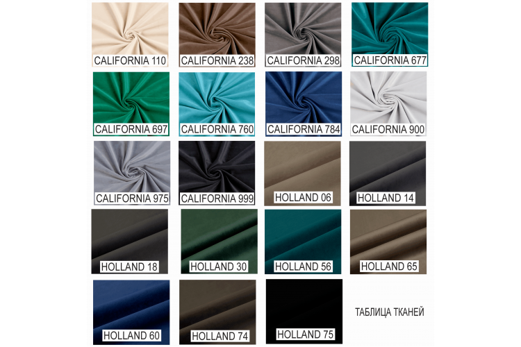 Барный стул Аннди комплект из 4 штук-5