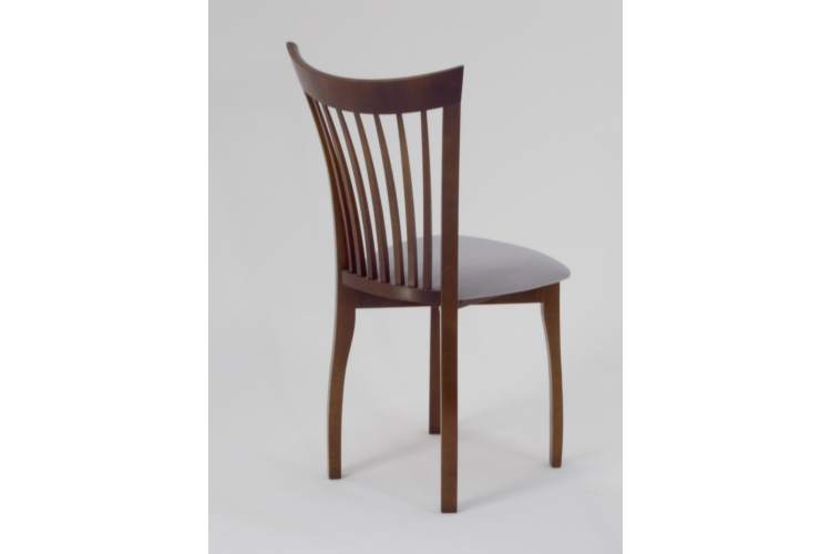 Стул Миранда, Орех/Серый-1
