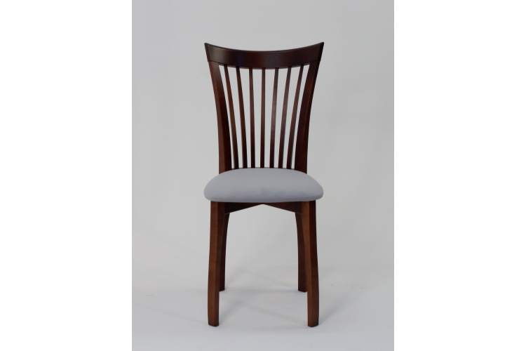 Стул Миранда, Орех/Серый-4