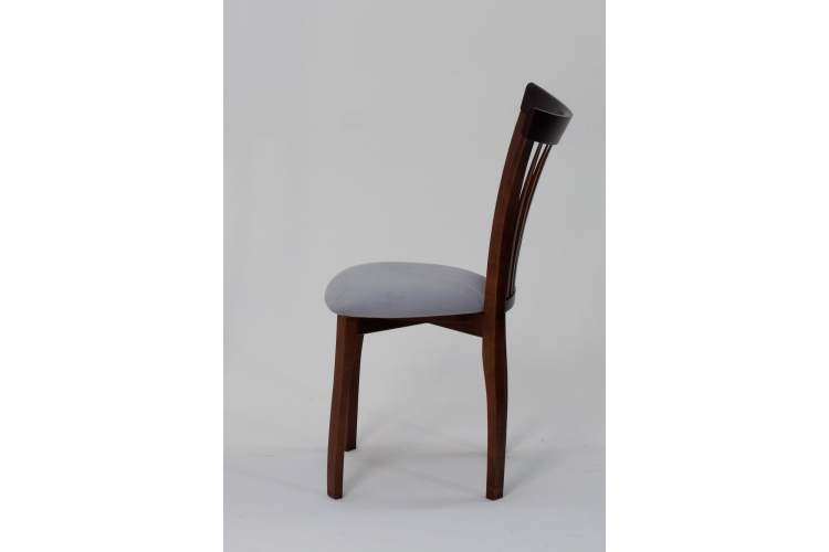 Стул Миранда, Орех/Серый-5