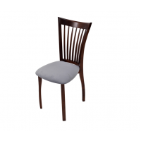Стул Миранда, Орех/Серый