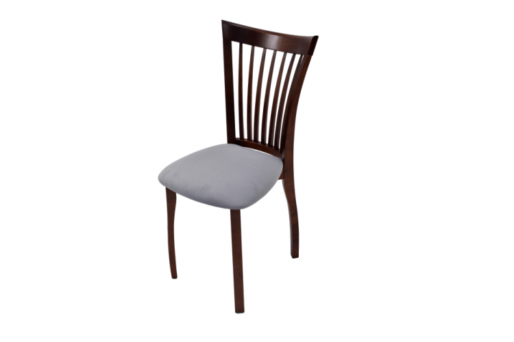 Стул Миранда, Орех/Серый