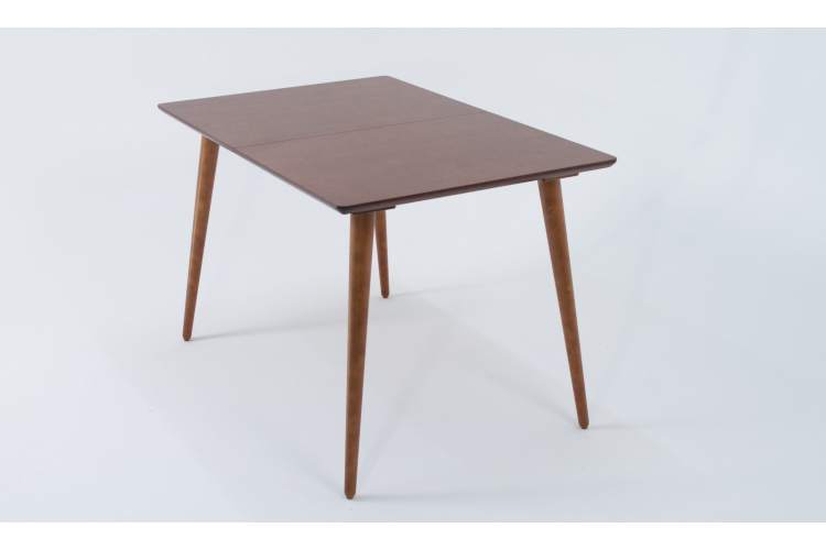 Стол Монте 120, Орех-2