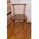 Стул Франк ЖК Натуральное дерево/Орех