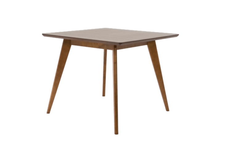Стол Сканди М 90, Орех