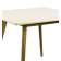 Стол обеденный Сканди М90, орех/слоновая кость