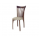 Стул Миранда орех/ромб бежевый