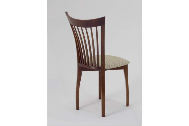 Стул Миранда орех/ромб бежевый-3