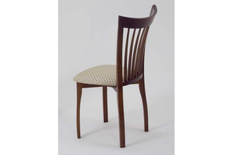 Стул Миранда орех/ромб бежевый-4