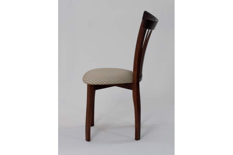 Стул Миранда орех/ромб бежевый-7